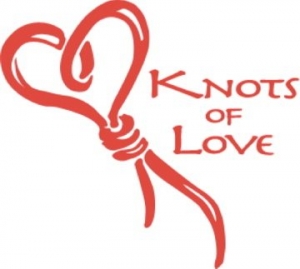 Knots of Love logo 300x269 knots of love crochet charity