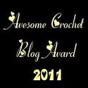 Most Organized Blogger Award 2011