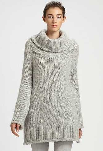 donna karan knitwear