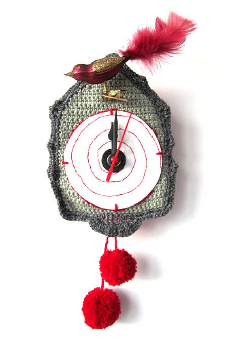 crochet cuckoo clock1