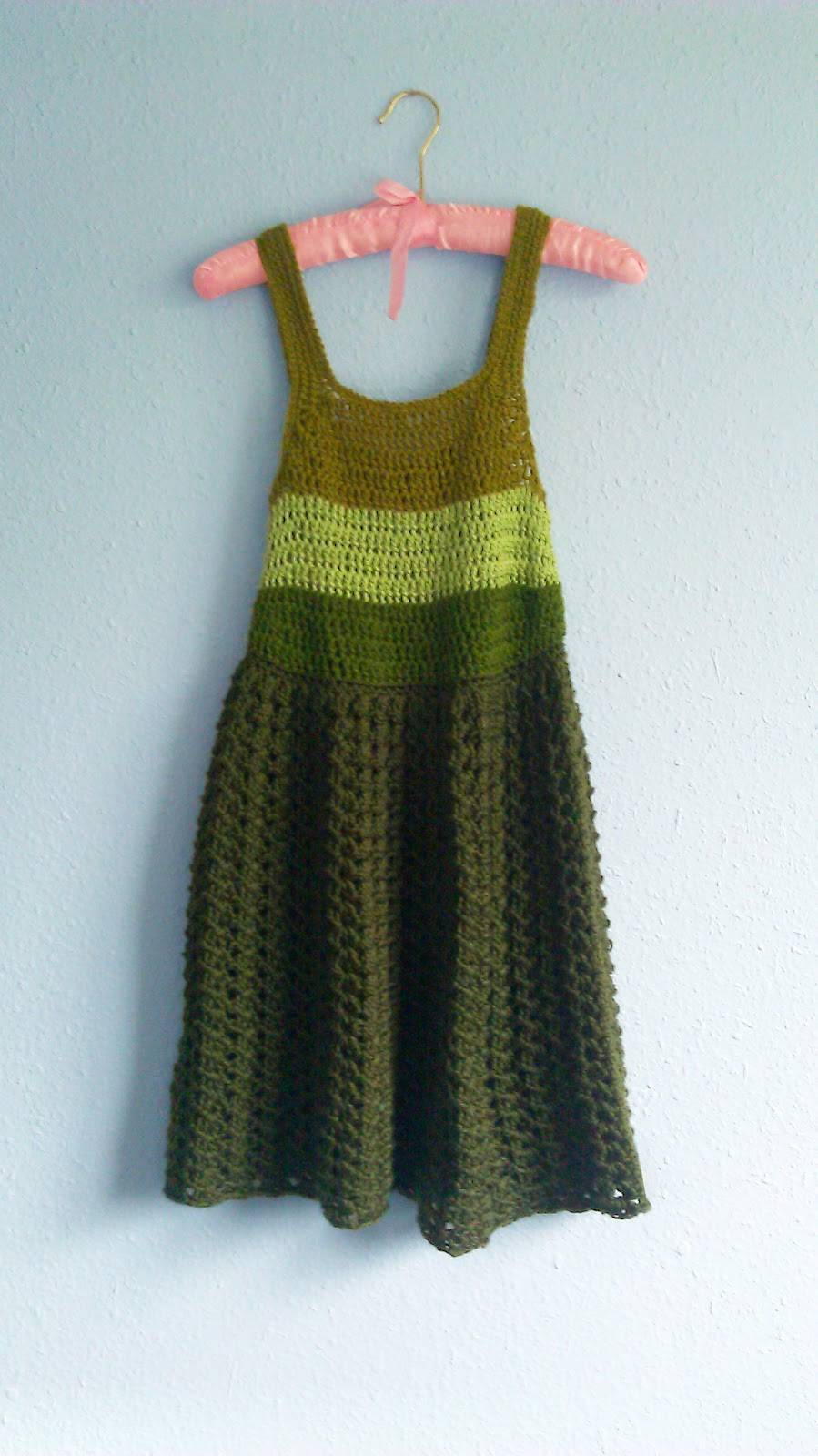 15 Beautiful Free Crochet Dress Patterns for Women – Crochet Patterns