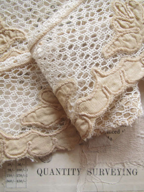 cotton and crochet