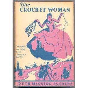 the crochet woman book