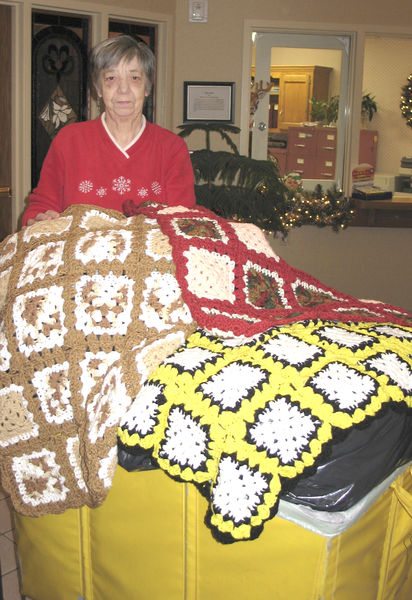 marlene graham charity crochet