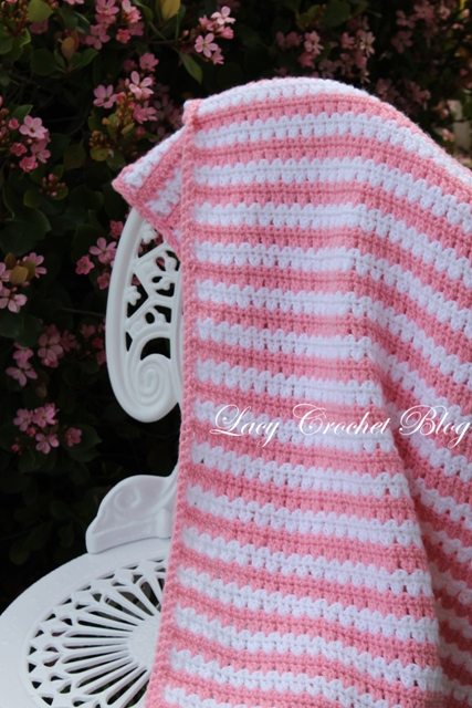 18 Best Crochet Blanket Patterns