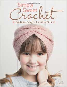 simply sweet crochet
