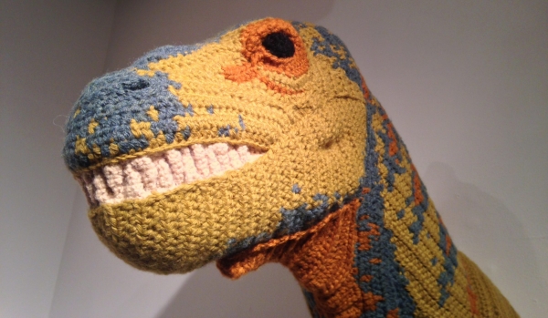 crochet art