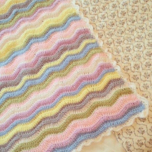 make_the_nest instagram crochet ripples
