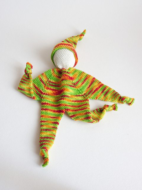 crochet doll free pattern