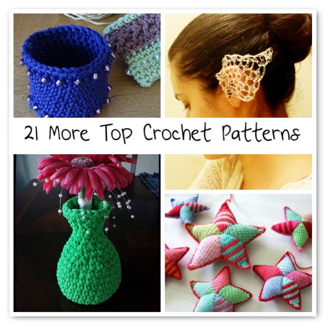 best crochet patterns