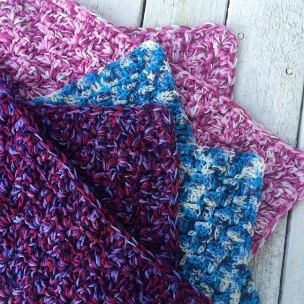 thatgirlwhocrochets crochet baby blankets