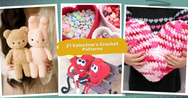 Valentines Crochet