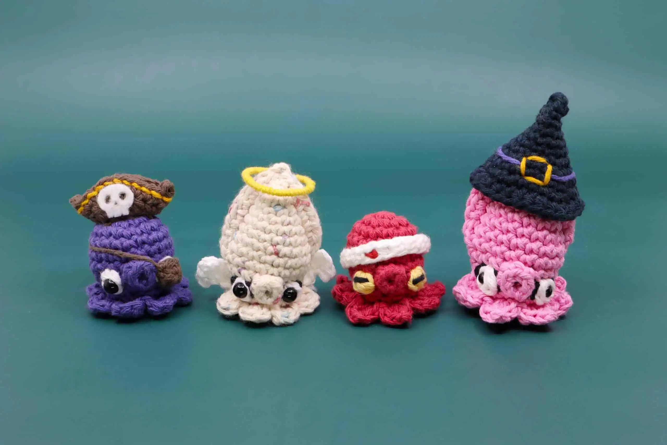 Crochet Contests: Competitions With Delightful Outcomes! 5 Club Crochet Challenge
