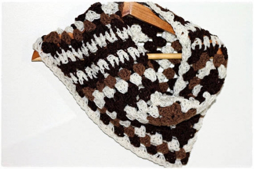 crochet cowls