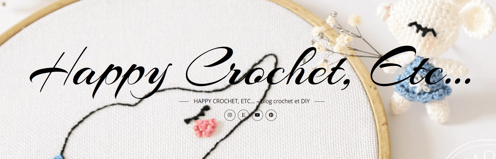 Happy Crochet, Etc.
