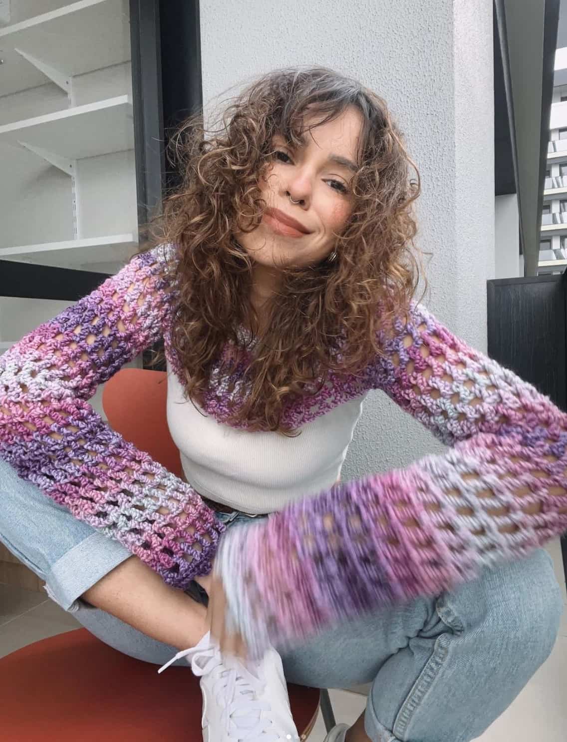 10 Portuguese Crochet Blogs: Creativity, Flair and Style 4 Marie Castro