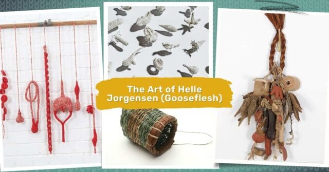 The Art of Helle Jorgensen