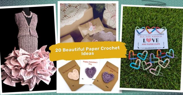 paper crochet