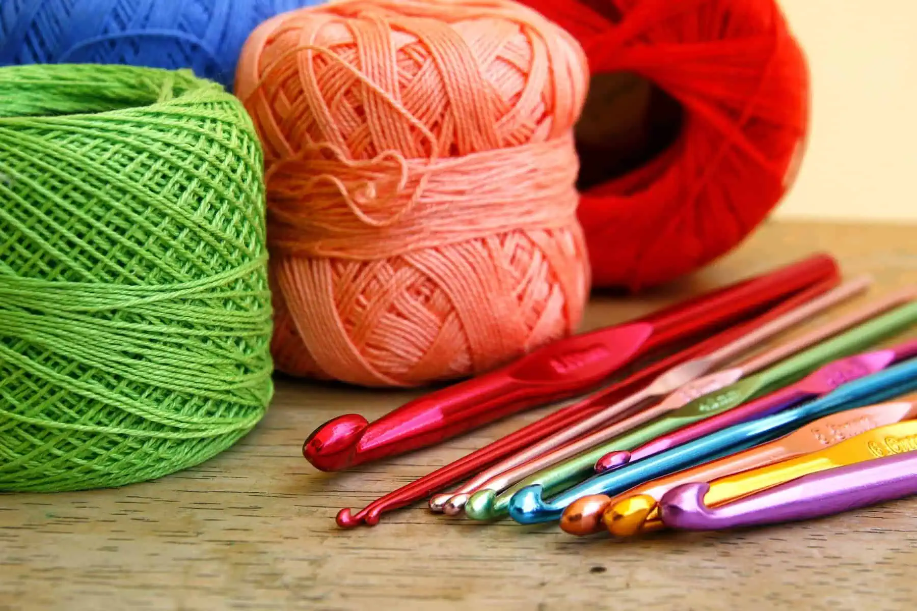 Ideas for Personalizing and Decorating Your Crochet Hooks