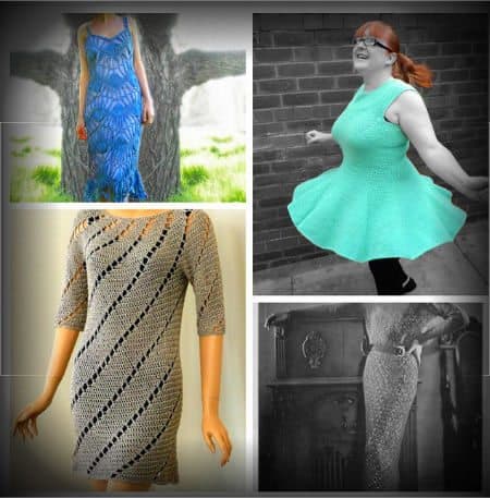 crochet dress patterns1