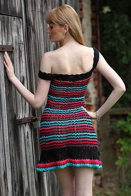 15 Beautiful Crochet Dress Patterns Crochet Patterns How To Stitches Guides And More