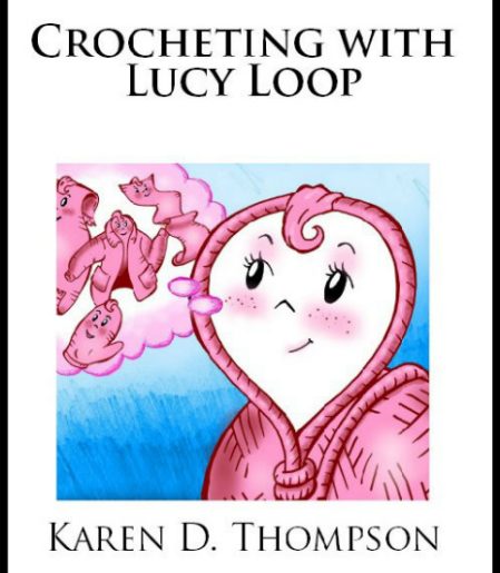 crocheting with lucy loop book