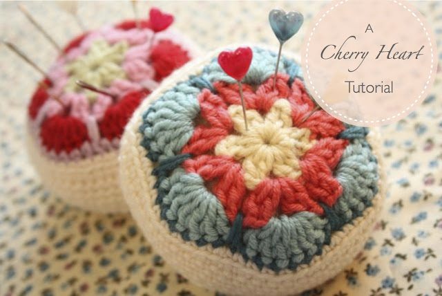 crochet african flower tutorial