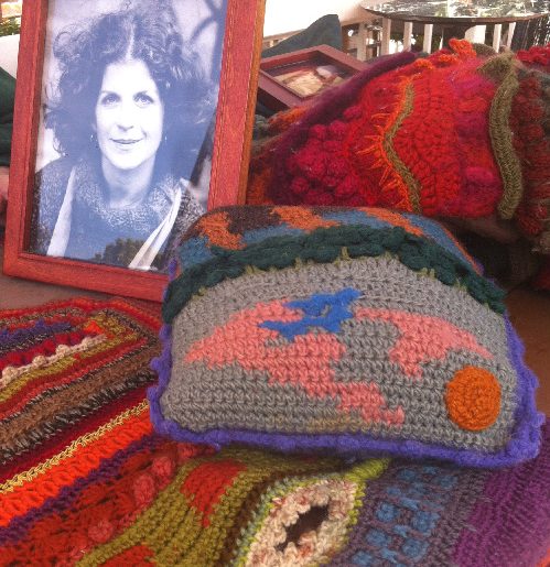 crochet artist susan morrow