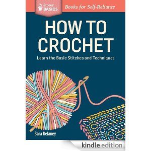 crochet basics book