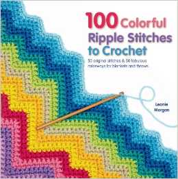 ripple crochet book