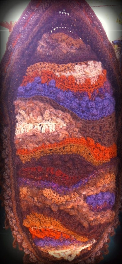 susan morrow crochet art