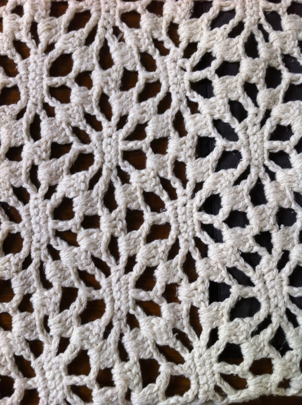garnet hill crochet blanket