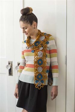 crochet scarf pattern