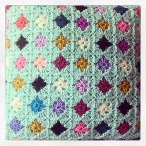 crochet squares