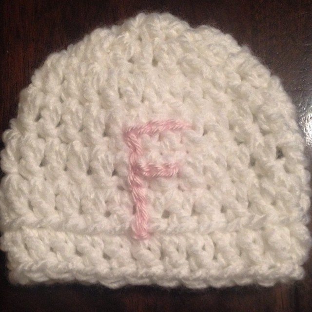 creativeglo13 crochet hat
