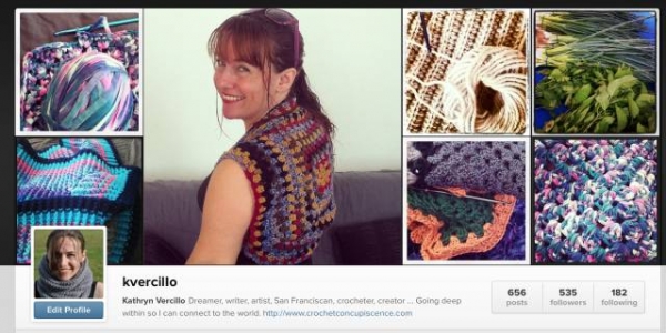 instagram crochet