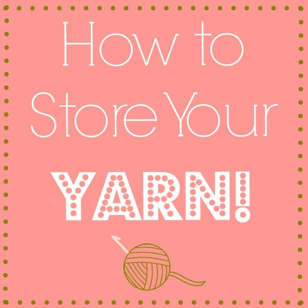 yarn storage