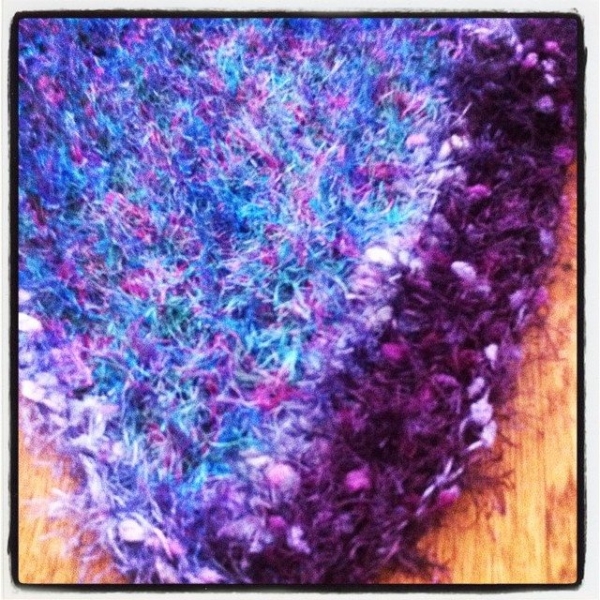 crochet jacket vercillo instagram