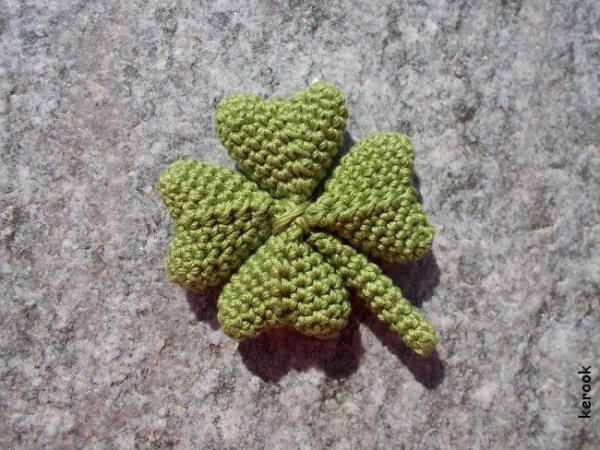 four leaf clover