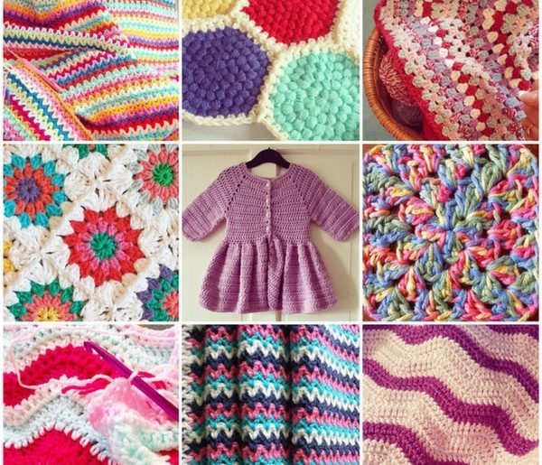 missmotherhook crochet collage