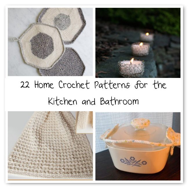 best home crochet patterns