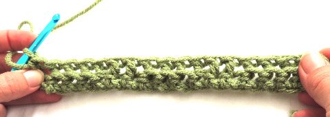 crochet cables tutorial