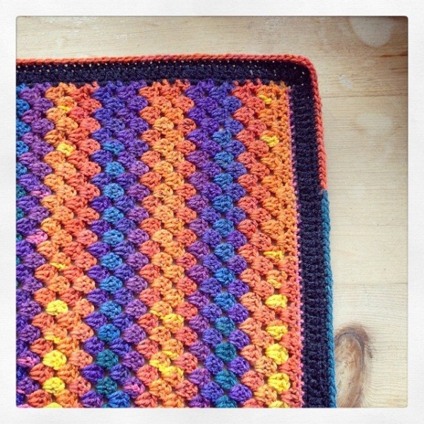 cozamundo crochet blanket