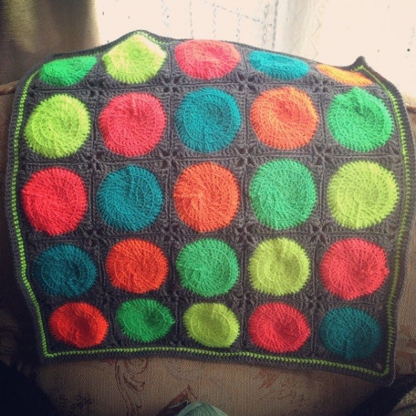 cuteashook crochet blanket
