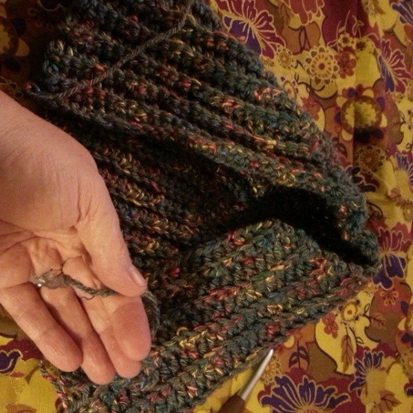 gigididthis crochet wip