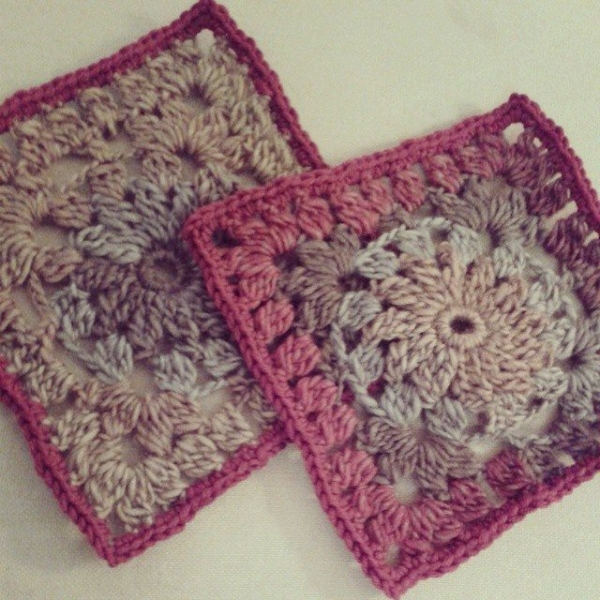 hanrosieg crochet squares