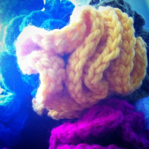 hyperbolic crochet