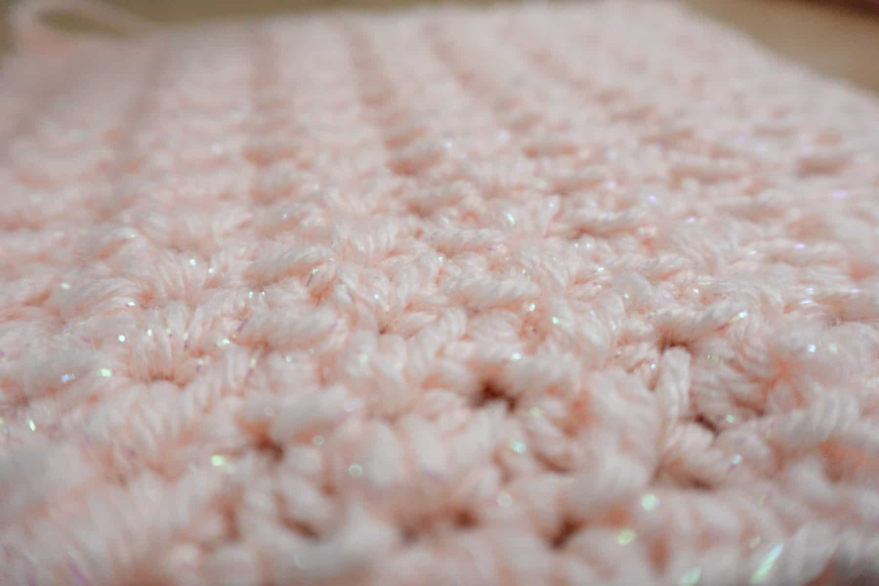pink crochet pattern