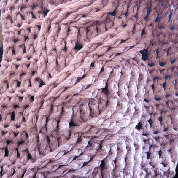 stephaniedavies crochet hat