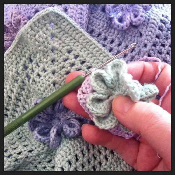 stephaniedavies crochet squares